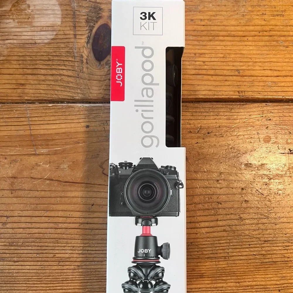 JOBY- Gorilla Pod 3k Kit
